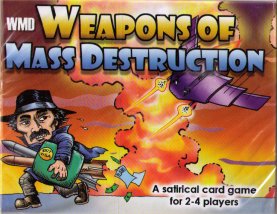 Nuclear War: Weapons Of Mass Destruction by Flying Buffalo Inc.
